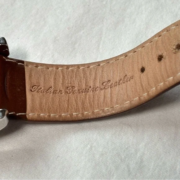 Croton Men's Watch Aquamatic CA301172 New Battery installed Works Great! - Picture 13 of 14